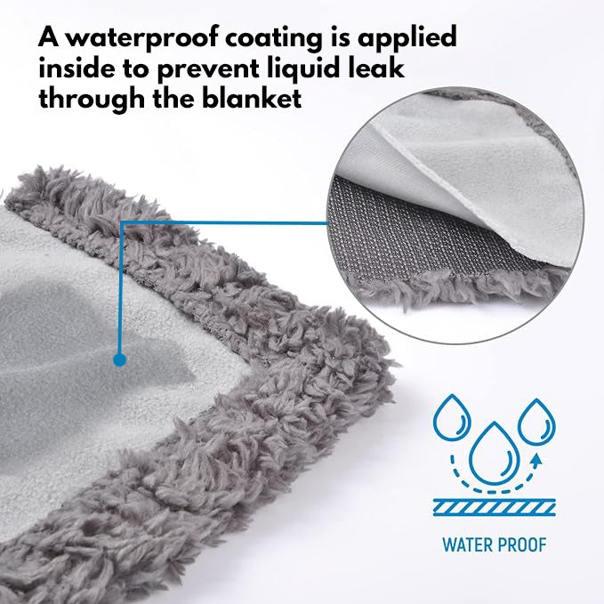 The Waterproof LoversBlanket™